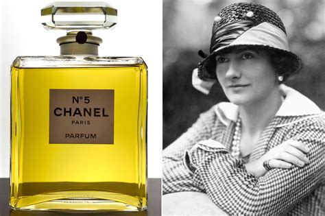 chanel no 5 vs coco chanel|what does chanel no 5 smell like.